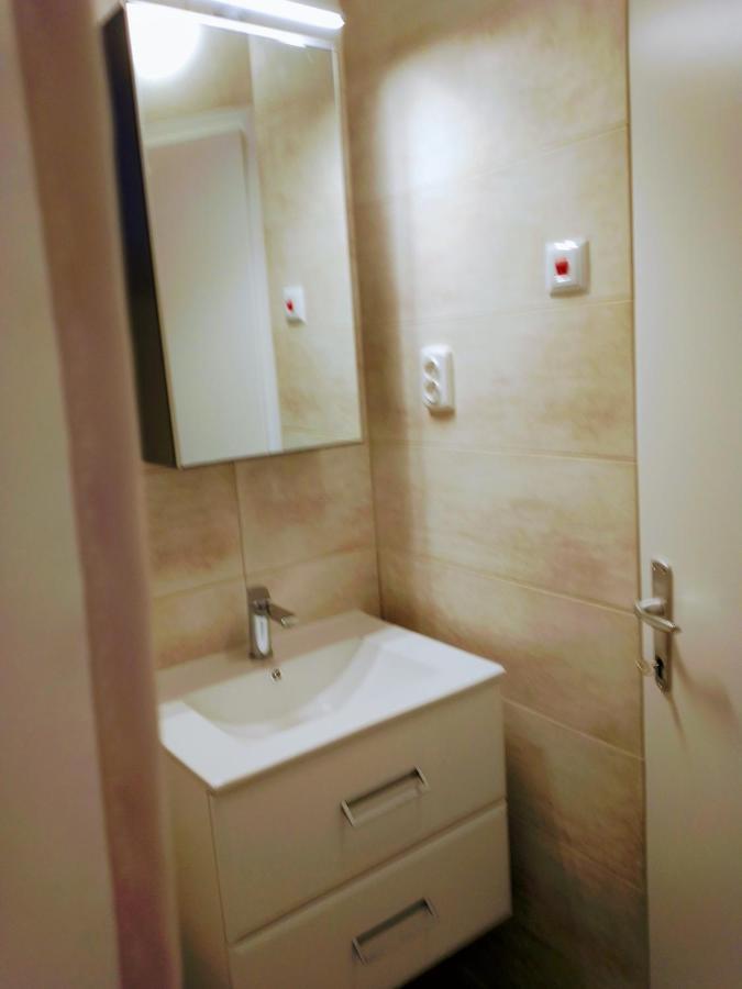 Apartments Olea Baska  Exterior photo