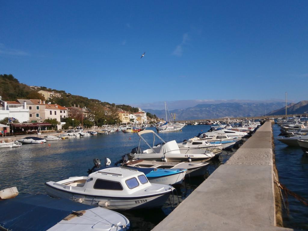 Apartments Olea Baska  Exterior photo