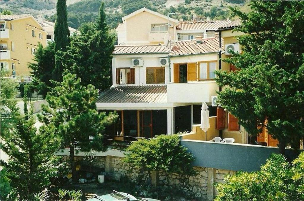 Apartments Olea Baska  Exterior photo