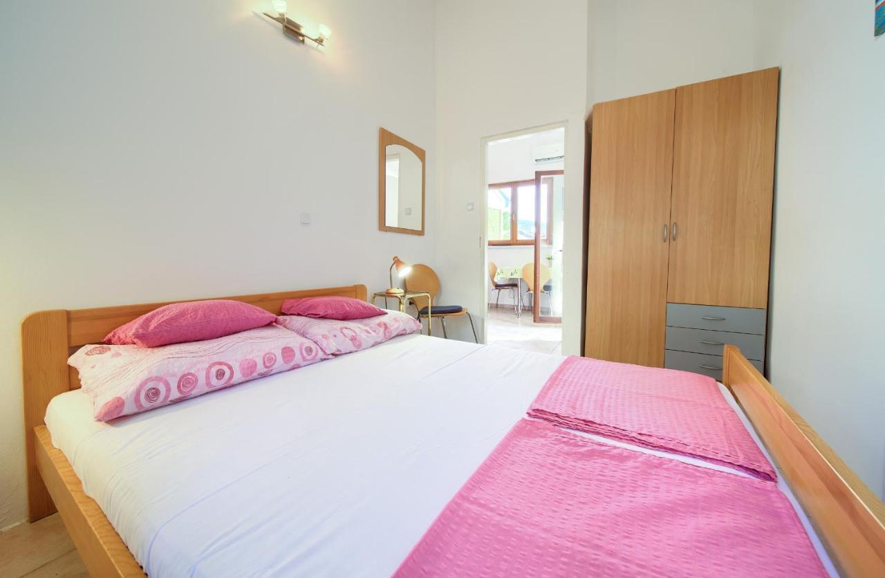 Apartments Olea Baska  Exterior photo